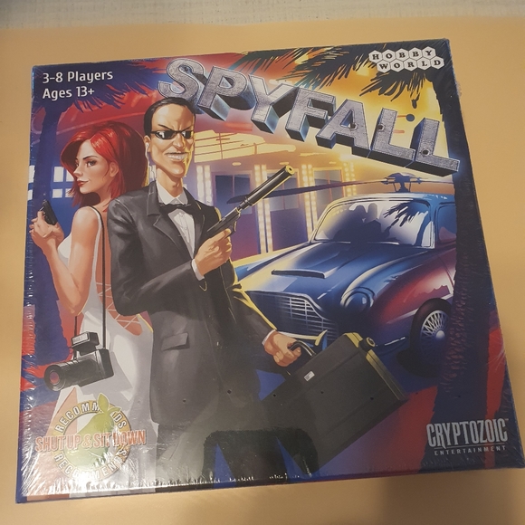 Spyfall game - Picture 3 of 4